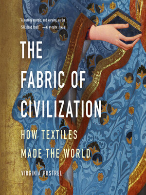 cover image of The Fabric of Civilization